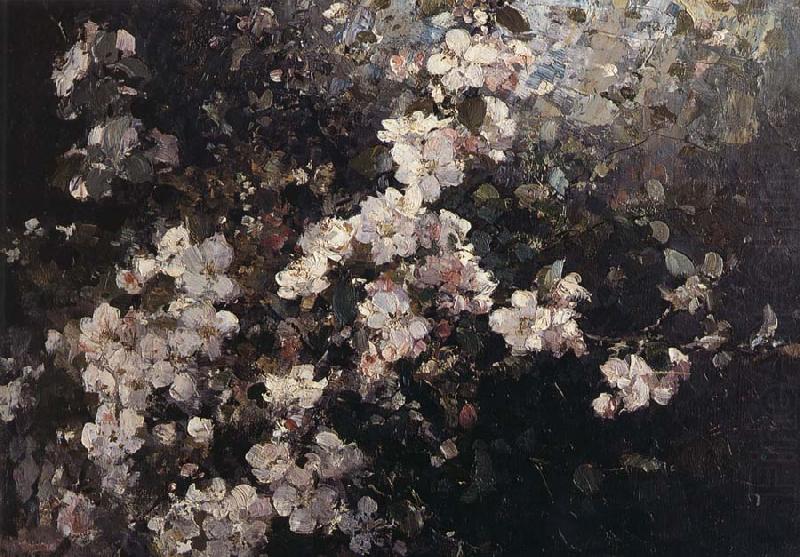 Apple Blossom, Nicolae Grigorescu